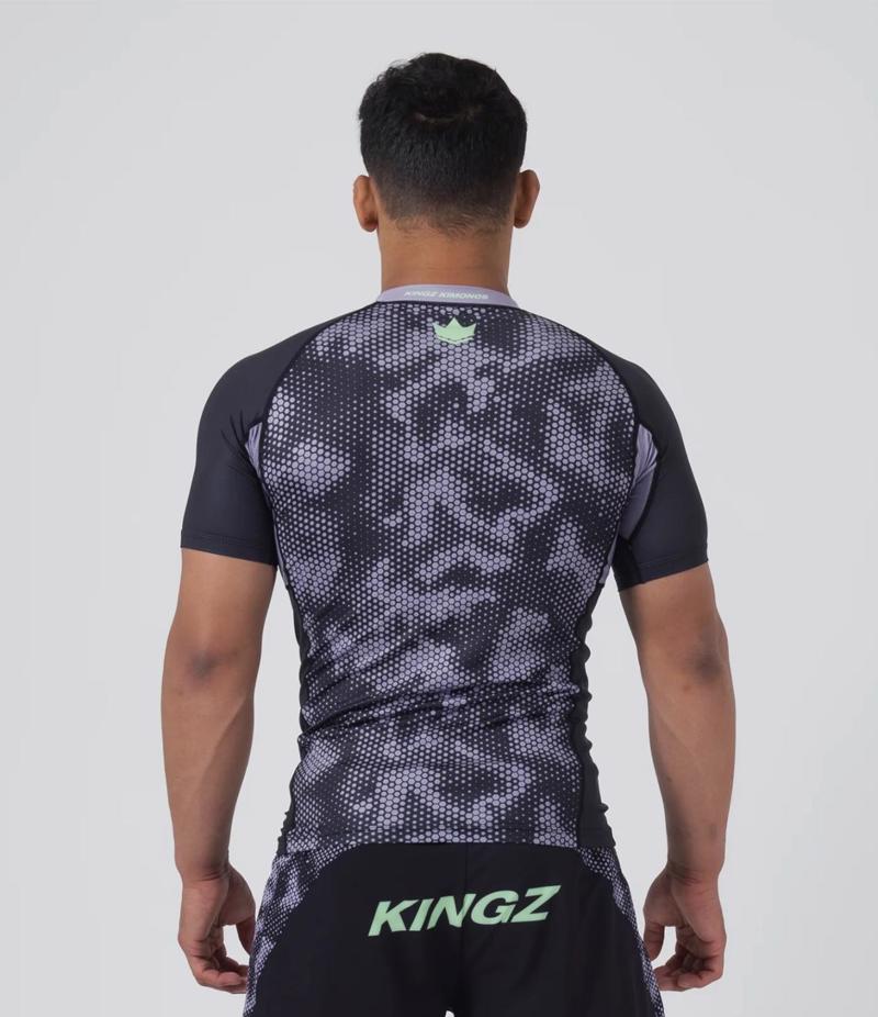 Kingz VIPER Rashguard